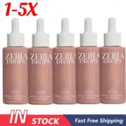 Zeria Sunless Tanning Drops - ZERIA Drops to Naturally Boost 1-5x