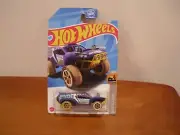 NEW 2023 Hot Wheels Dune Crusher (Purple) #182/250 Baja Blazers #2/10 A72