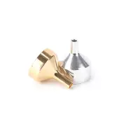 Metal Mini Funnel For Perfume transfer Diffuser Bottle Mini Liquid OiY-GY