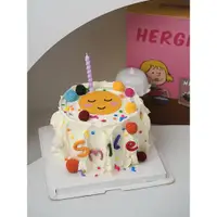 在飛比找ETMall東森購物網優惠-網紅寶寶生日蛋糕裝飾軟膠smile笑臉套裝翻糖搓球器烘焙裝扮