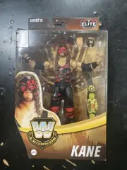 KANE WWE Legends Elite Series 15 Action Figure Target Exclusive New Mattel Toy