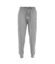 Reebok Men’s XL Essentials Core Knit Jogger Lounge Pants Heather Gray. NWT