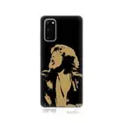 OFFICIAL THE ROLLING STONES MICK JAGGER SOFT GEL CASE FOR SAMSUNG PHONES 1