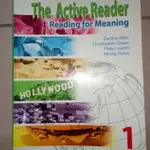 ACTIVE READER: READING FOR MEANING BOOK 1 (STUDENT BOOK)