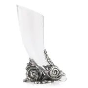 Royal Selangor Lewis Drinking Horn 28.5cL with the British Museum Logotype