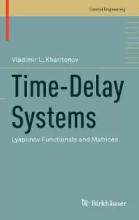 在飛比找博客來優惠-Time-delay Systems: Lyapunov F