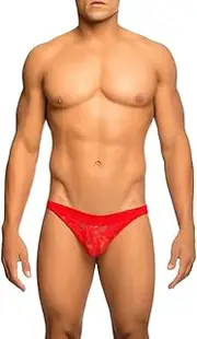 MALEBASICS Mob Men's Lace Jockstrap