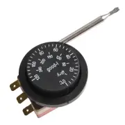 Reliable Temperature Control Switch for Air Conditioning and Ventilation