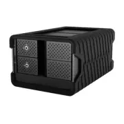 Glyph 24TB Blackbox PRO RAID Enterprise Class Desktop Drive USB C 3.1 Interface