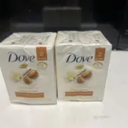 Dove Purely Pampering Shea Butter Body Bar Soap 2Pack