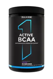 Rule1 Active BCAA | 30 serves / Grape