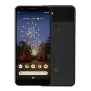 Google Pixel 3a (5.6", 64GB/4GB) Just Black [CPO] - As New