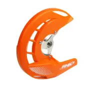 KTM 450 EXC-F Six Days 2016-2024 RHK Front Brake Disc Cover Guard