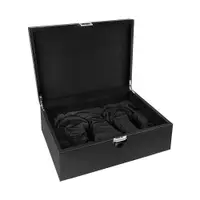 在飛比找ETMall東森購物網優惠-Geekria耳機收納盒適用于拜亞 DT770 PRO DT