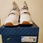 UNDER ARMOR FORGE 1 MID WHITE/ROSE MEN SIZE 10.5 1310085-484