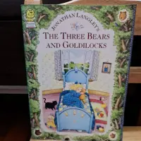 在飛比找蝦皮購物優惠-<英文讀本> THE THREE BEARS AND GOL