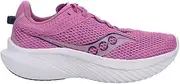 [Saucony] Kinvara 14 Grape/Indigo Running Shoes