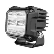 Hardkorr LED Square Work Lamp - 40W