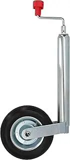 Unitec 10372 48 mm Jockey Wheel with Crank Handle