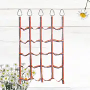 Kids Rope Ladder Climbing Net Indoor Climbing Woven Rope Climbing Frame Net