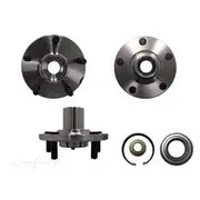 Bearing Wholesalers Wheel Bearing/Hub Assembly - Front - 5395 KIT