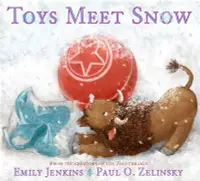 在飛比找三民網路書店優惠-Toys Meet Snow：Being the Winte