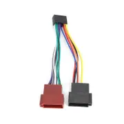 Kenwood NC 16 Pin ISO Bus Female Harness Connector Adapter