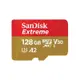 『儲存玩家』SanDisk Extreme microSDXC A2 U3 V30 128GB 記憶卡 讀寫190/90