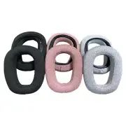 For Logitech Zone Vibe100 Bluetooth Headphone Ear Pads Cushion Sponge Covers