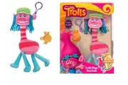 DreamWorks Trolls Mega Soft Toy Keychain 3+ Cooper Plush Toy