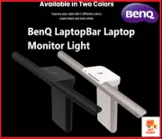 BenQ LaptopBar Laptop Monitor Light , Brightness and Adjustment Eye-Caring AU