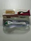 Aiw skin roller system 540 .25mm Microneedle Scar Derma Roller needling kit