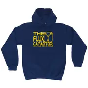 The Flux Capacitor - Funny Novelty Hoodies Hoodie