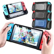 For Nintendo Switch Console Protective Hard Case Cover with Card Storage US