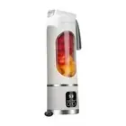 Portable Blender Electric Juicers Fruit Mixers USB Rechargeable Smoothie1171