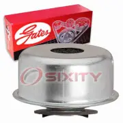 Gates Crankcase Breather Cap for 1968-1985 Ford Thunderbird 3.3L 4.2L 5.0L rh (for: Ford)