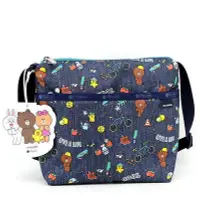 在飛比找Yahoo!奇摩拍賣優惠-新款熱銷 Lesportsac x Line friends