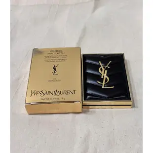 YSL 時尚4色眼影盤 500 全新現貨