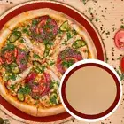 Pizza Bakeware Mat Reusable Baking Liners Silicone Baking Pad