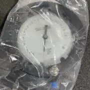 NEW Ashcroft 4907 Test Gauge O-15 Psi Free Shipping