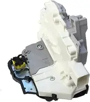 POEXIR LHD Rear Right Door Lock Latch Actuator, for Audi, A3 A6 C6, for ALLROAD, A8 4F0 839 016 4F0839016 8E0839016AA 4F0839016D/E/G 4F1839016A Boot Lid Solenoid