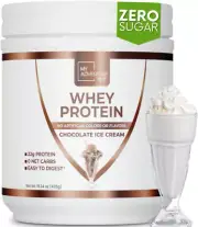 My Adventure to Fit Whey Isolate Protein Powder - Low Carb Protein Powder for Wo