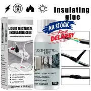 Waterproof Liquid Insulation Electrical Tape Tube Paste Fast Fixed Sealing Glue