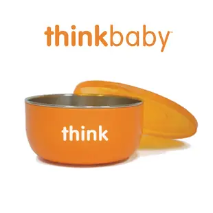 thinkbaby 不鏽鋼寶貝湯碗(深碗)