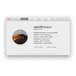 （售出）MAC BOOK PRO 13INCH 2014年中 英文鍵盤