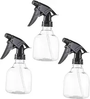 Ipetboom 3pcs Washing Tools Spray Bottles Clear Spray for Hair Empty Bottles Oil Sprayer for Cooking Fine Mist Spray Bottle Cleaning Tool Cleaning Equipment Watering Tool
