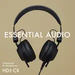 [淘兒] PIONEER HDJ-CX 專業DJ監聽耳機 (BLACK)