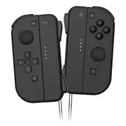 Powerwave Joypad Pair for Nintendo Switch - Raven Black