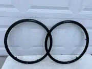 Natural Fit LT Wheelchair handrims for 25" wheels Quickie, Tilite
