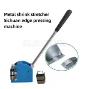 New Heavy Duty Metal Crimper Stretch Shrink Machine Industrial Grade Tools